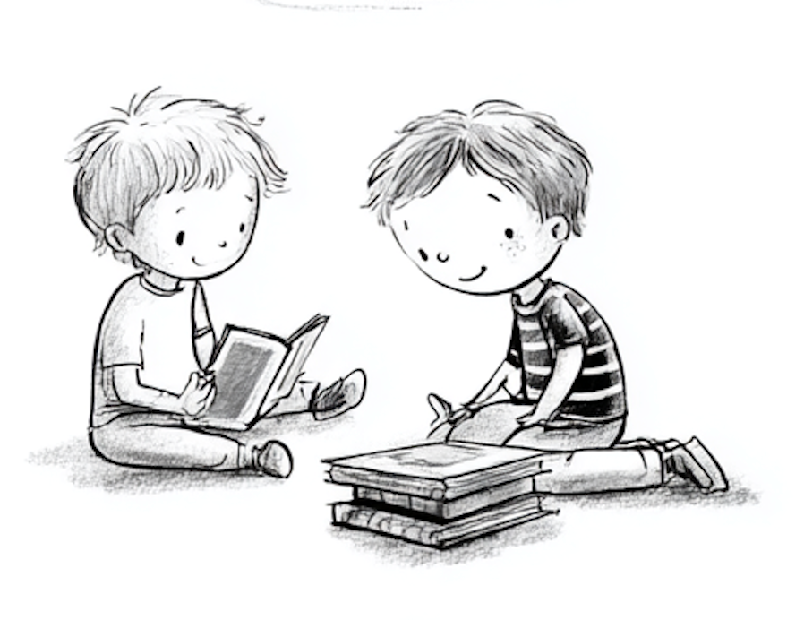 Bloomwell Books: Patience