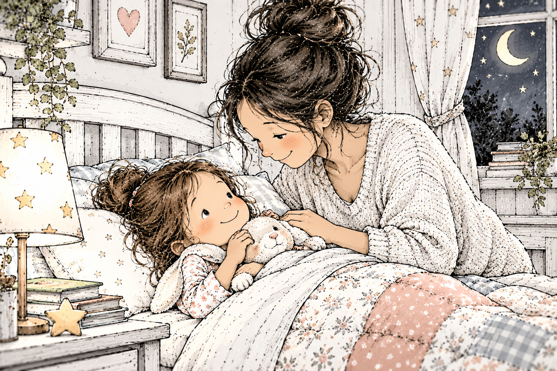 A Little Conversation Before Goodnight