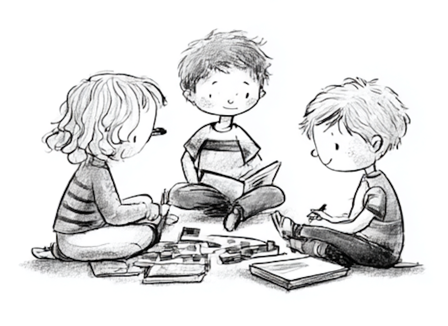 How Children Learn Through Play: What the Research Says