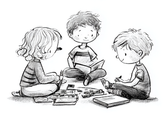 How Children Learn Through Play: What the Research Says